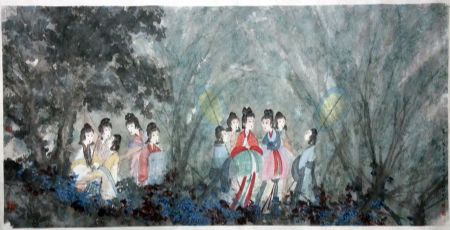 作者：秦卫东&nbsp;人物&nbsp;￥：协商&nbsp;单击鼠标查看详细介绍！