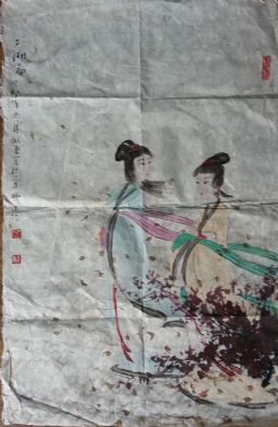 作者：秦卫东&nbsp;人物&nbsp;￥：协商&nbsp;单击鼠标查看详细介绍！