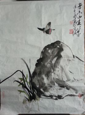 作者：徐纯原&nbsp;花鸟&nbsp;￥：协商&nbsp;单击鼠标查看详细介绍！