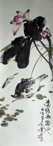 作者：萧平&nbsp;花鸟&nbsp;￥：协商&nbsp;单击鼠标查看详细介绍！