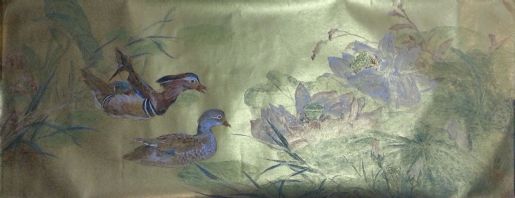 作者：张晓星&nbsp;花鸟&nbsp;￥：协商&nbsp;单击鼠标查看详细介绍！