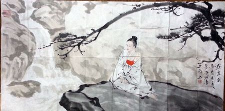 作者：萧和&nbsp;人物&nbsp;￥：协商&nbsp;单击鼠标查看详细介绍！