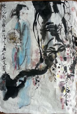 作者：贺成&nbsp;人物&nbsp;￥：协商&nbsp;单击鼠标查看详细介绍！