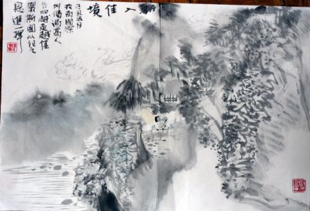 作者：祁恩进&nbsp;渐入佳境&nbsp;￥：协商&nbsp;单击鼠标查看详细介绍！