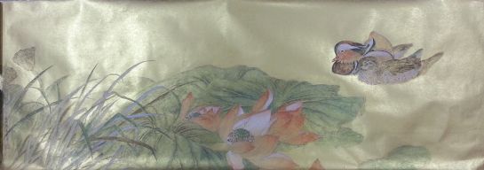 作者：张晓星&nbsp;花鸟&nbsp;￥：协商&nbsp;单击鼠标查看详细介绍！