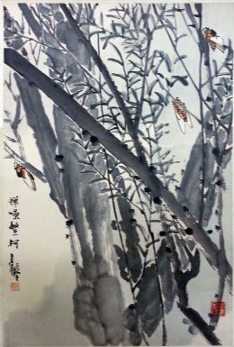 作者：张继馨&nbsp;花鸟&nbsp;￥：协商&nbsp;单击鼠标查看详细介绍！