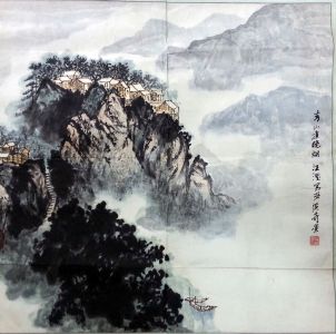 作者：汪澄&nbsp;山水&nbsp;￥：协商&nbsp;单击鼠标查看详细介绍！