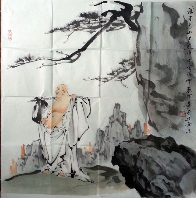 作者：萧和&nbsp;人物&nbsp;￥：协商&nbsp;单击鼠标查看大图！