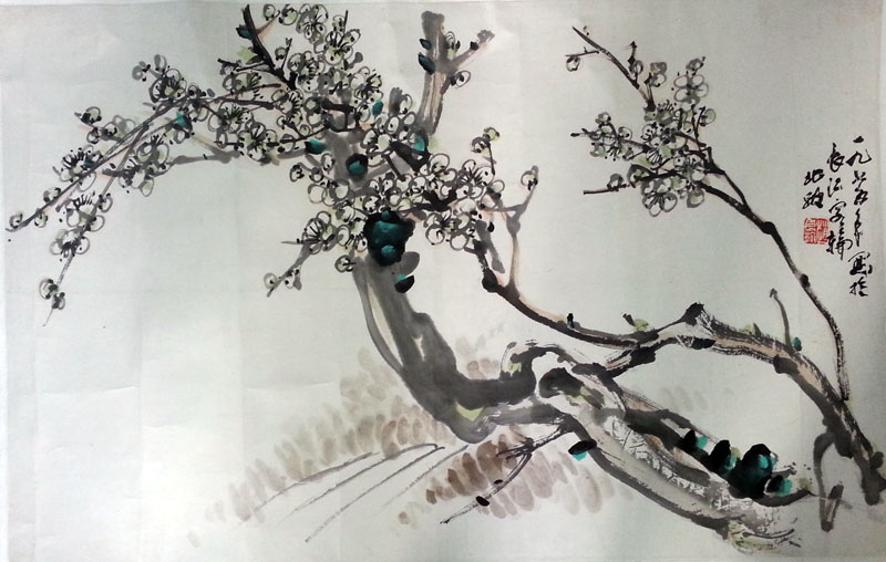 作者：赵良翰&nbsp;花鸟&nbsp;￥：协商&nbsp;单击鼠标查看大图！