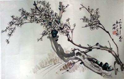 作者：赵良翰&nbsp;花鸟&nbsp;￥：协商&nbsp;单击鼠标查看详细介绍！