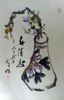 作者：田原&nbsp;花鸟&nbsp;￥：协商&nbsp;单击鼠标查看详细介绍！