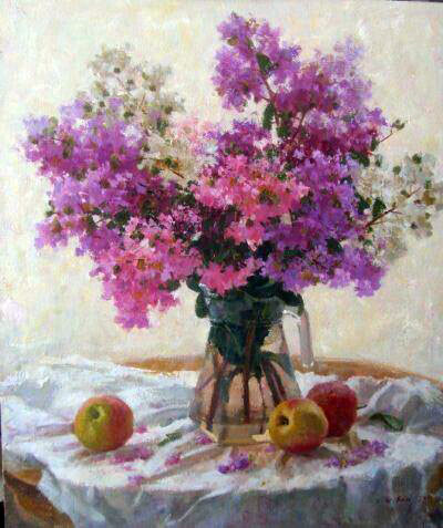 作者：范新我&nbsp;油画&nbsp;￥：协商&nbsp;单击鼠标查看大图！