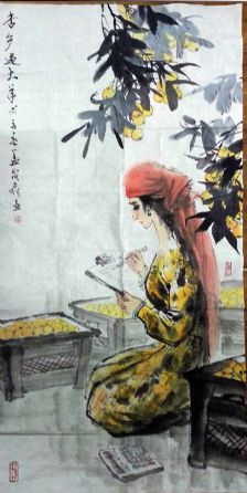 作者：盖茂森&nbsp;人物&nbsp;￥：协商&nbsp;单击鼠标查看详细介绍！