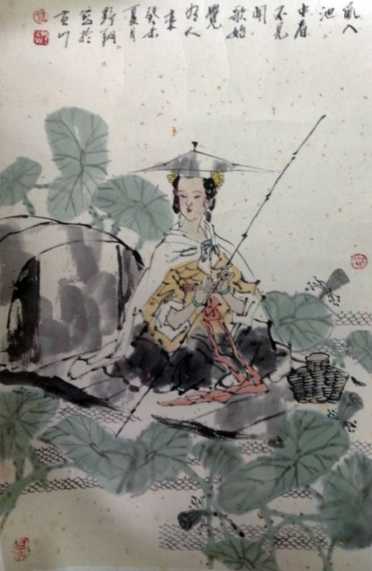 作者：王野翔&nbsp;人物&nbsp;￥：协商&nbsp;单击鼠标查看大图！