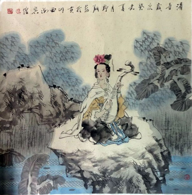 作者：王野翔&nbsp;人物&nbsp;￥：协商&nbsp;单击鼠标查看大图！