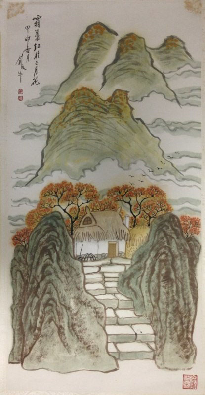 作者：田原&nbsp;山水&nbsp;￥：協商&nbsp;单击鼠标查看大图！