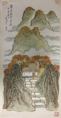 作者：田原&nbsp;山水&nbsp;￥：協商&nbsp;单击鼠标查看详细介绍！