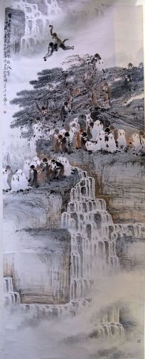 作者：徐培晨&nbsp;花鸟&nbsp;￥：协商&nbsp;单击鼠标查看详细介绍！