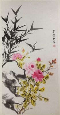 作者：李圣和&nbsp;花鸟&nbsp;￥：协商&nbsp;单击鼠标查看详细介绍！