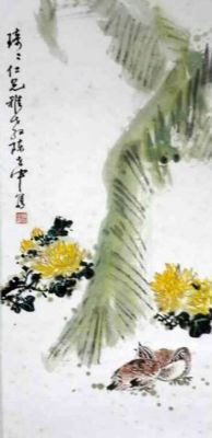 作者：陈世中&nbsp;花鸟&nbsp;￥：协商&nbsp;单击鼠标查看详细介绍！