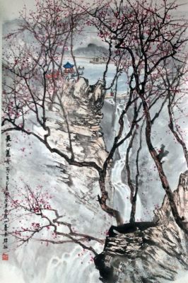 作者：华拓&nbsp;山水&nbsp;￥：协商&nbsp;单击鼠标查看详细介绍！