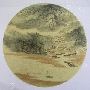 作者：许坚&nbsp;山水&nbsp;￥：协商&nbsp;单击鼠标查看详细介绍！