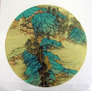 作者：许坚&nbsp;山水&nbsp;￥：协商&nbsp;单击鼠标查看详细介绍！