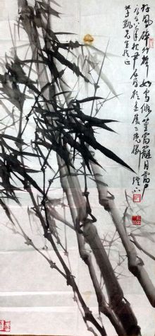 作者：尹石&nbsp;花鸟&nbsp;￥：协商&nbsp;单击鼠标查看详细介绍！