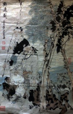 作者：吴元奎&nbsp;人物&nbsp;￥：协商&nbsp;单击鼠标查看详细介绍！