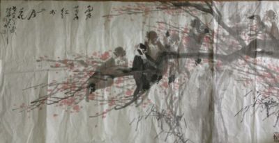 作者：徐培晨&nbsp;花鳥&nbsp;￥：協商&nbsp;单击鼠标查看详细介绍！