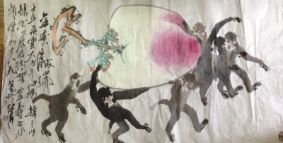 作者：徐培晨&nbsp;花鳥&nbsp;￥：協商&nbsp;单击鼠标查看详细介绍！