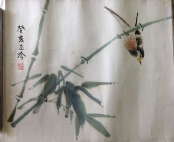 作者：张正吟&nbsp;花鸟&nbsp;￥：协商&nbsp;单击鼠标查看详细介绍！