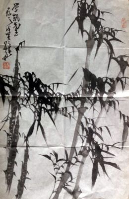 作者：姜舟&nbsp;花鸟&nbsp;￥：协商&nbsp;单击鼠标查看详细介绍！