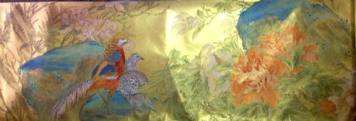 作者：张晓星&nbsp;花鸟&nbsp;￥：协商&nbsp;单击鼠标查看详细介绍！