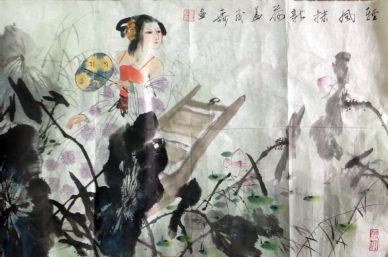 作者：盖茂森&nbsp;人物&nbsp;￥：协商&nbsp;单击鼠标查看详细介绍！