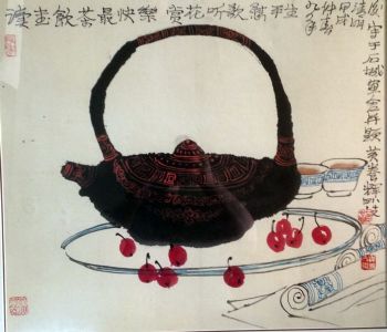 作者：黄养辉&nbsp;花鸟&nbsp;￥：协商&nbsp;单击鼠标查看详细介绍！