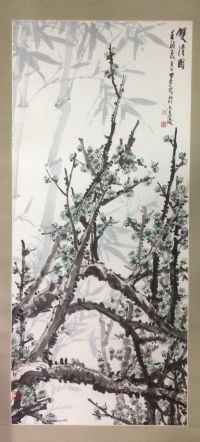 作者：杨建侯&nbsp;花鸟&nbsp;￥：协商&nbsp;单击鼠标查看详细介绍！