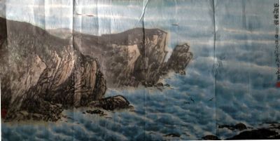 作者：徐生华&nbsp;山水&nbsp;￥：协商&nbsp;单击鼠标查看详细介绍！