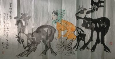 作者：周尊城&nbsp;人物&nbsp;￥：協商&nbsp;单击鼠标查看详细介绍！