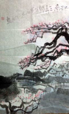 作者：徐聪&nbsp;山水&nbsp;￥：协商&nbsp;单击鼠标查看详细介绍！