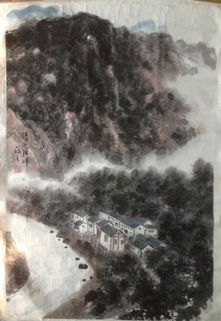 作者：林筱之&nbsp;山水&nbsp;￥：协商&nbsp;单击鼠标查看详细介绍！