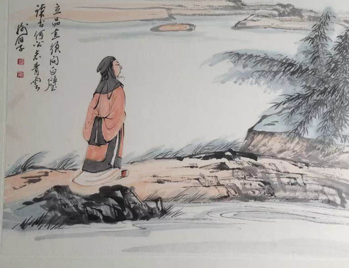 作者：谢伯子&nbsp;人物&nbsp;￥：协商&nbsp;单击鼠标查看大图！