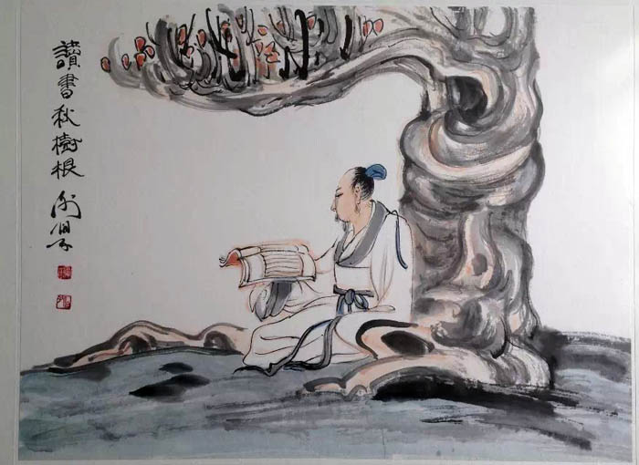 作者：谢伯子&nbsp;人物&nbsp;￥：协商&nbsp;单击鼠标查看大图！