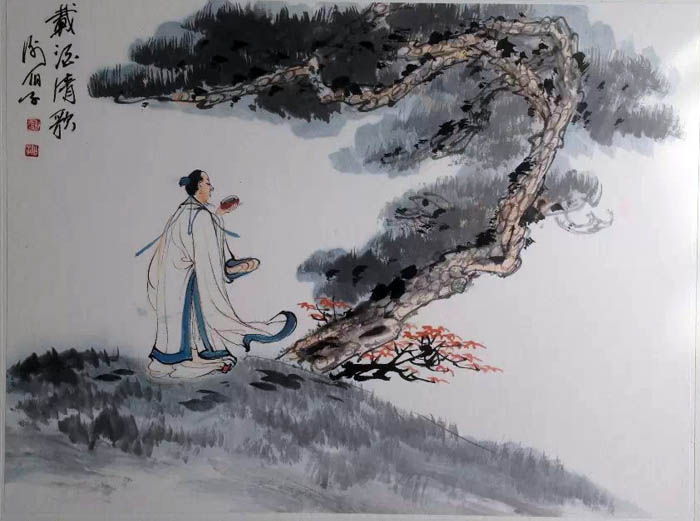 作者：谢伯子&nbsp;人物&nbsp;￥：协商&nbsp;单击鼠标查看大图！