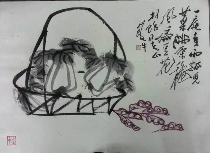 作者：田原&nbsp;花鸟&nbsp;￥：协商&nbsp;单击鼠标查看大图！