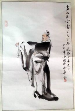 作者：萧和&nbsp;人物&nbsp;￥：协商&nbsp;单击鼠标查看详细介绍！