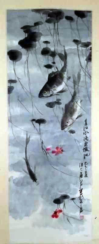 作者：詹仁左&nbsp;花鸟&nbsp;￥：协商&nbsp;单击鼠标查看大图！