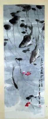 作者：詹仁左&nbsp;花鸟&nbsp;￥：协商&nbsp;单击鼠标查看详细介绍！