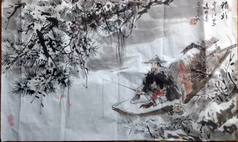 作者：马伯乐&nbsp;人物&nbsp;￥：协商&nbsp;单击鼠标查看大图！