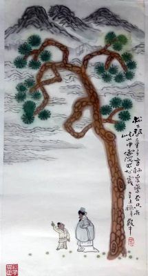 作者：田原&nbsp;松下问童子&nbsp;￥：协商&nbsp;单击鼠标查看详细介绍！